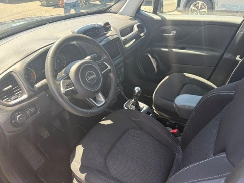 Jeep Renegade 1.0 T3 120cv Longitude