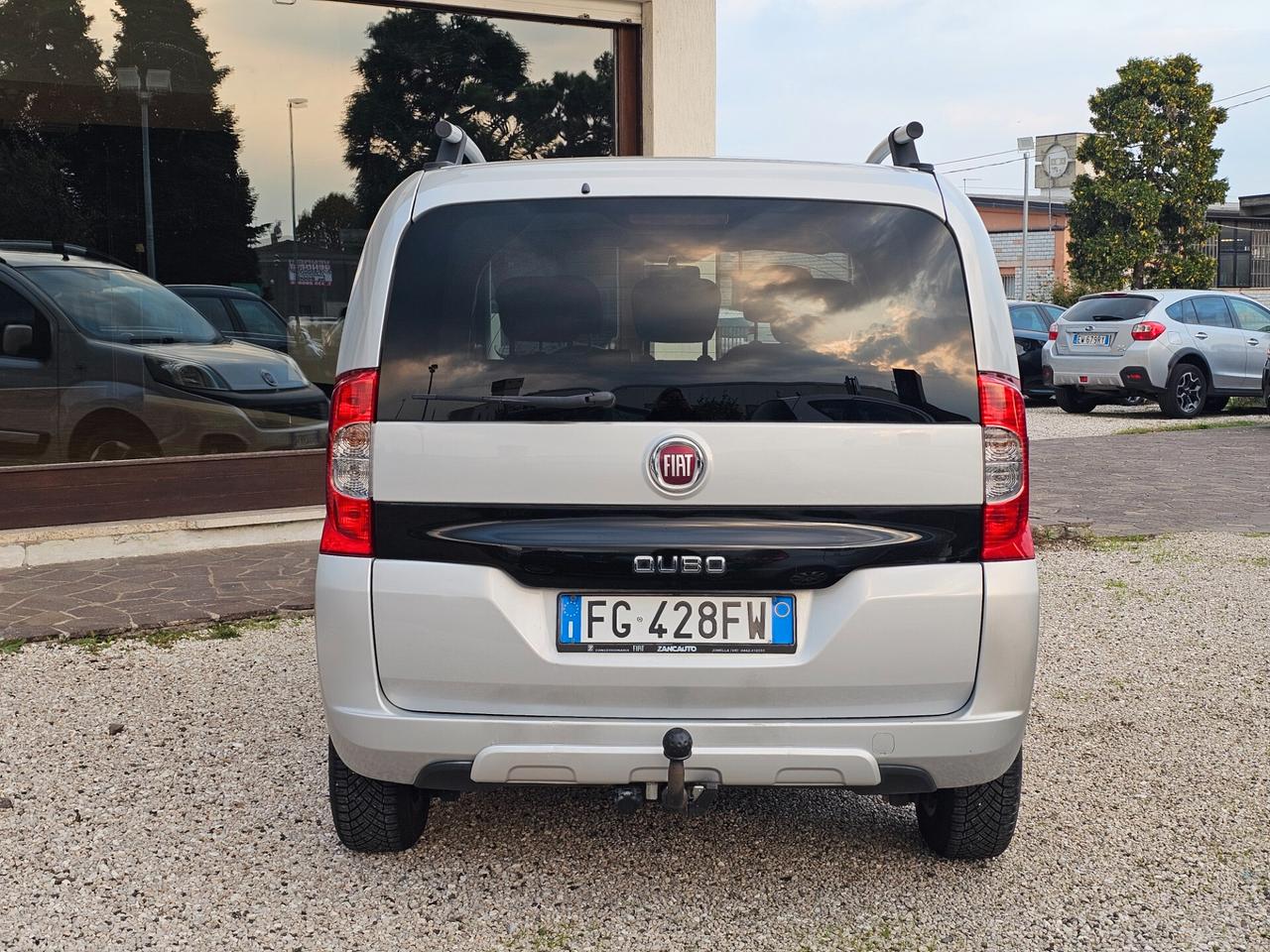 Fiat Qubo 1.3 DIESEL UNICO PROPRIETARIO ANNO 2016