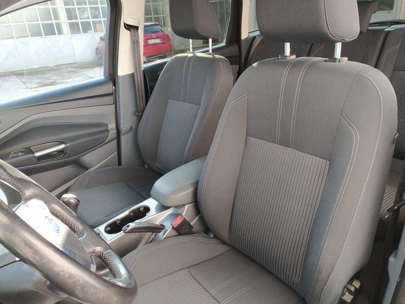 Ford C-Max 1.6 TDCi 115cv Titanium Finanziato