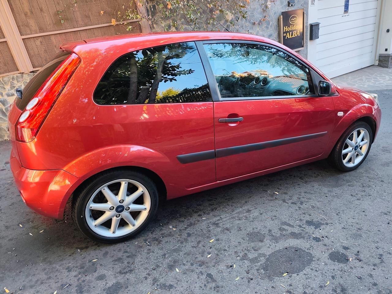 Ford Fiesta 1.2 3 porte 102.000 km