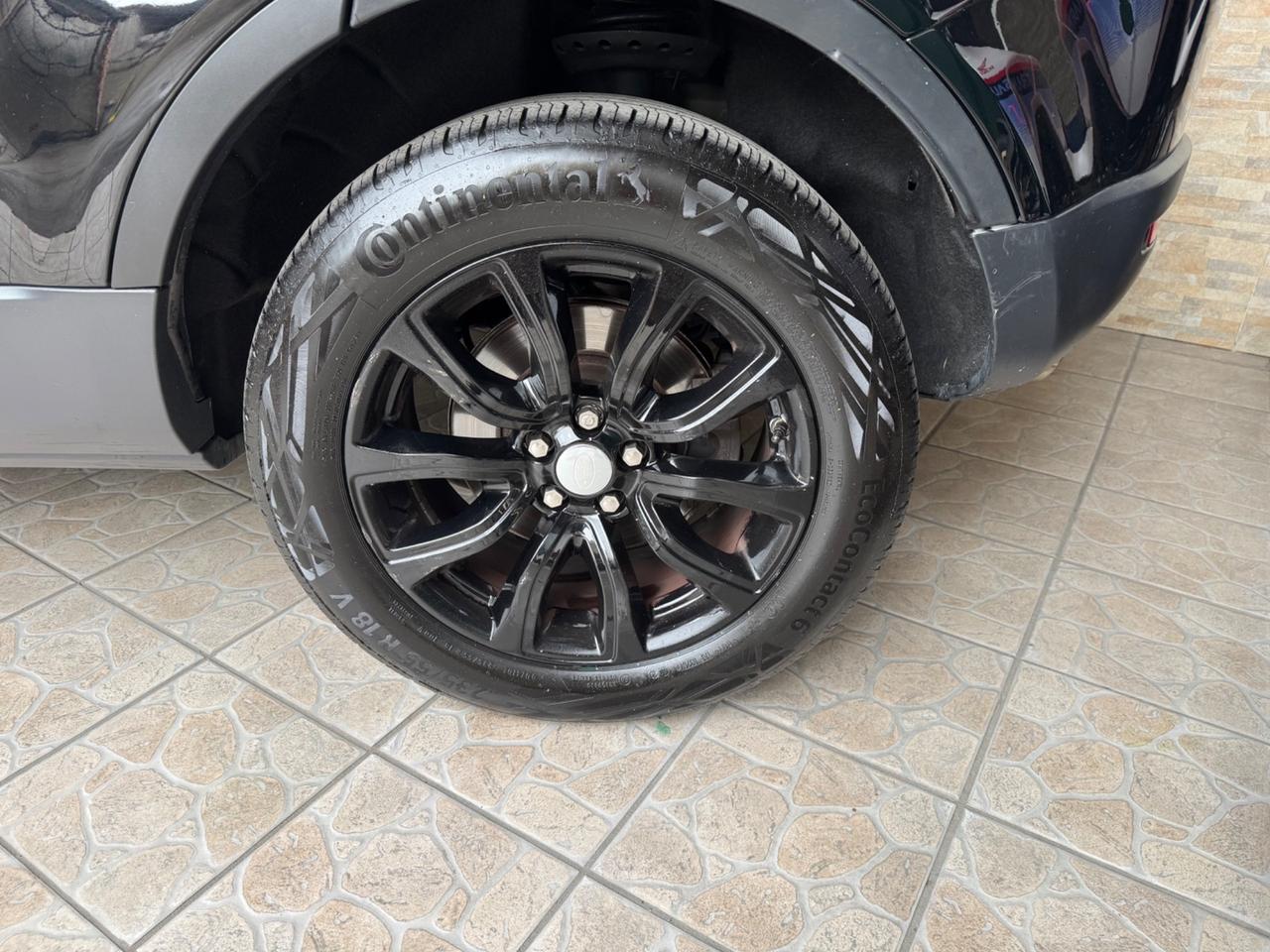 Range rover Evoque 2018