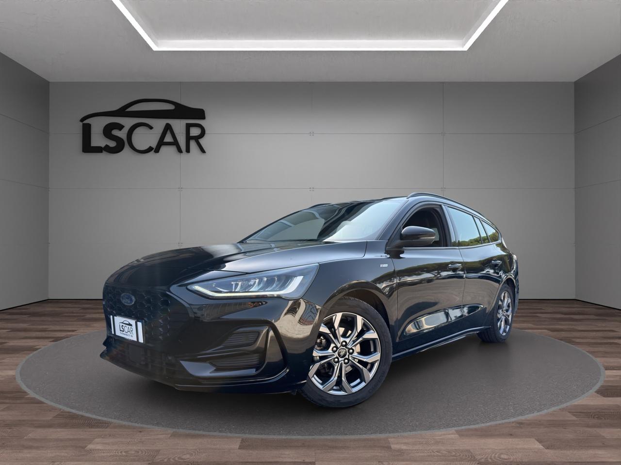 Ford Focus Wagon ST-Line - Unipro - Iva Esposta - Promo finanziamento