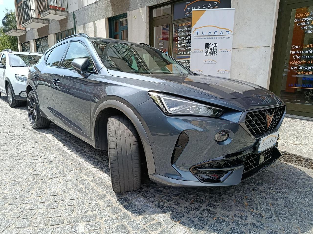 Cupra Formentor 1.5 TSI Impulse #6006