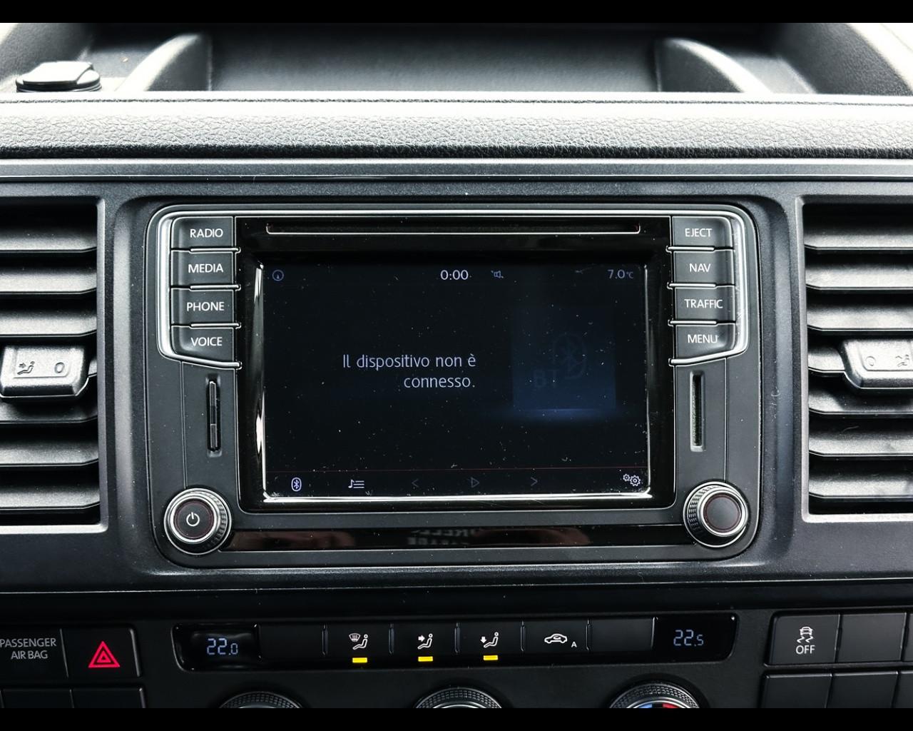 VOLKSWAGEN Multivan 6ª '15-'24 - Multivan 2.0 TDI 150CV 4Motion Comfort