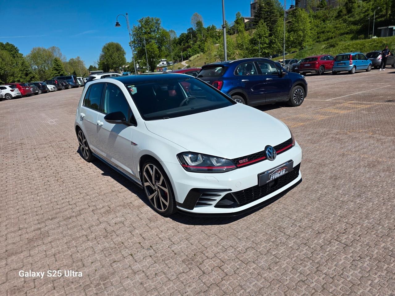 Volkswagen Golf GTI Clubsport 2.0 TSI DSG 5p. BlueMotion Technology