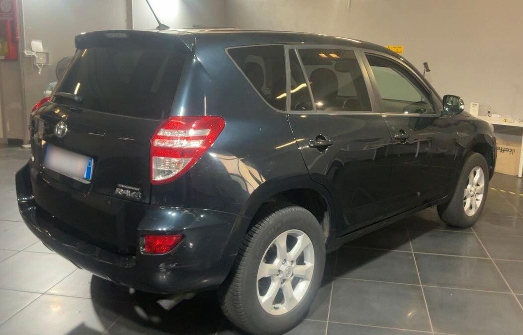 Toyota RAV 4 Crossover 2.2 d-4d Exclusive 150cv
