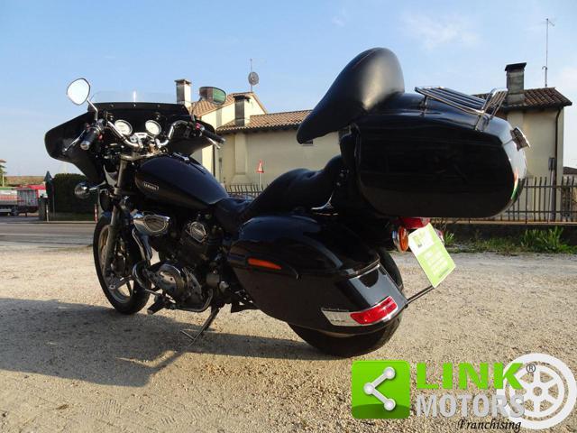 YAMAHA XV 1100 VIRAGO