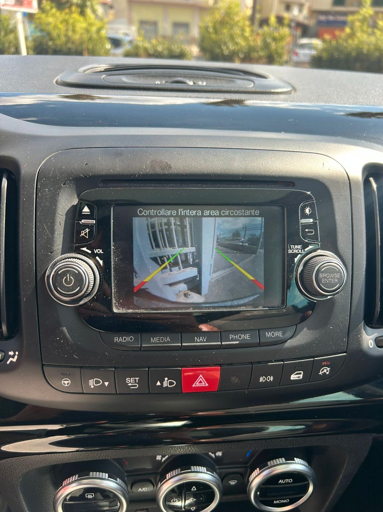 Fiat 500L 1.3 Multijet 85 CV Trekking ANNO 2015