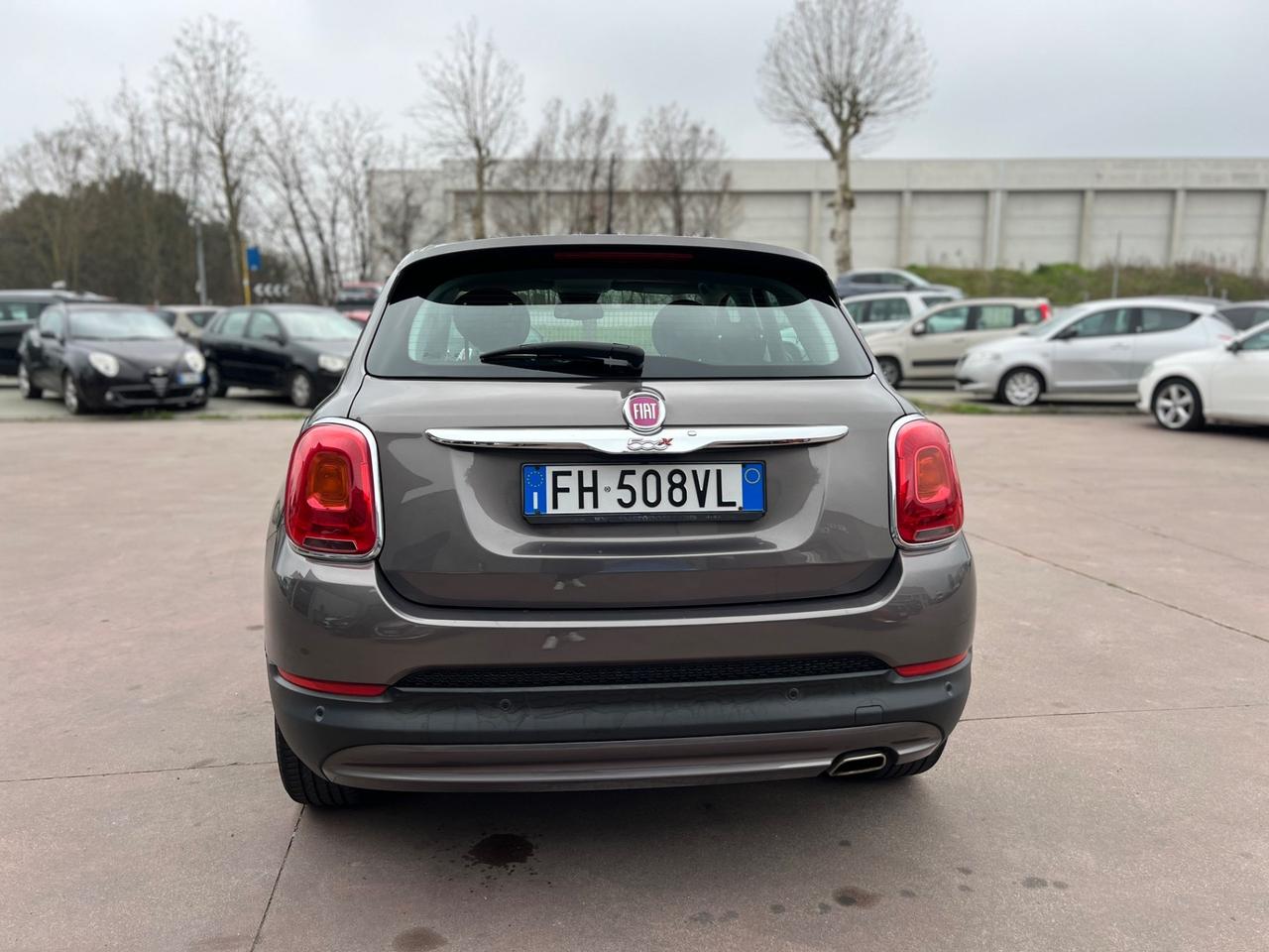 Fiat 500X 1.6 MultiJet 120 CV Business