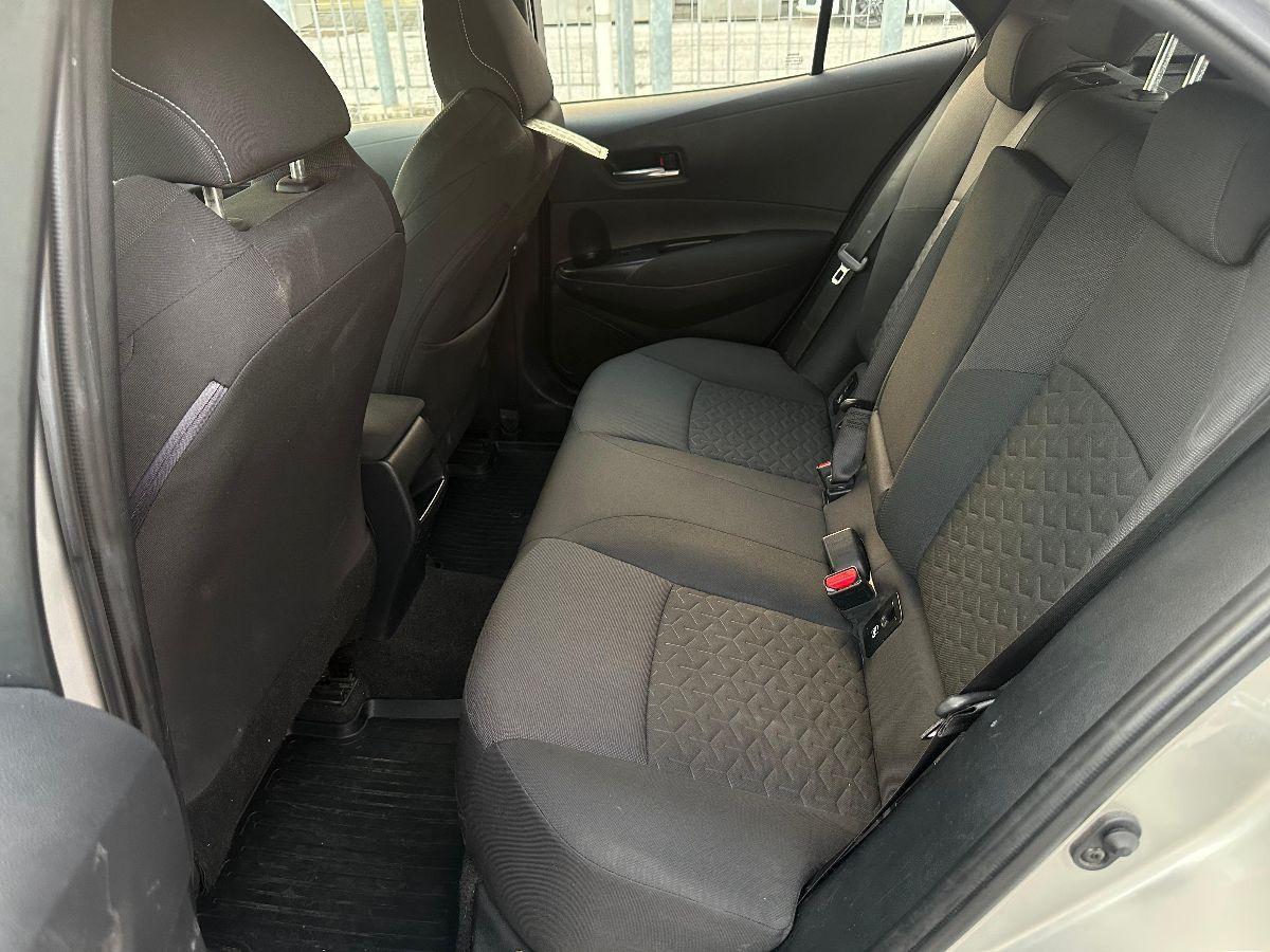 TOYOTA - Corolla- 5 PORTE 1.2 BENZINA 115CV EURO6D