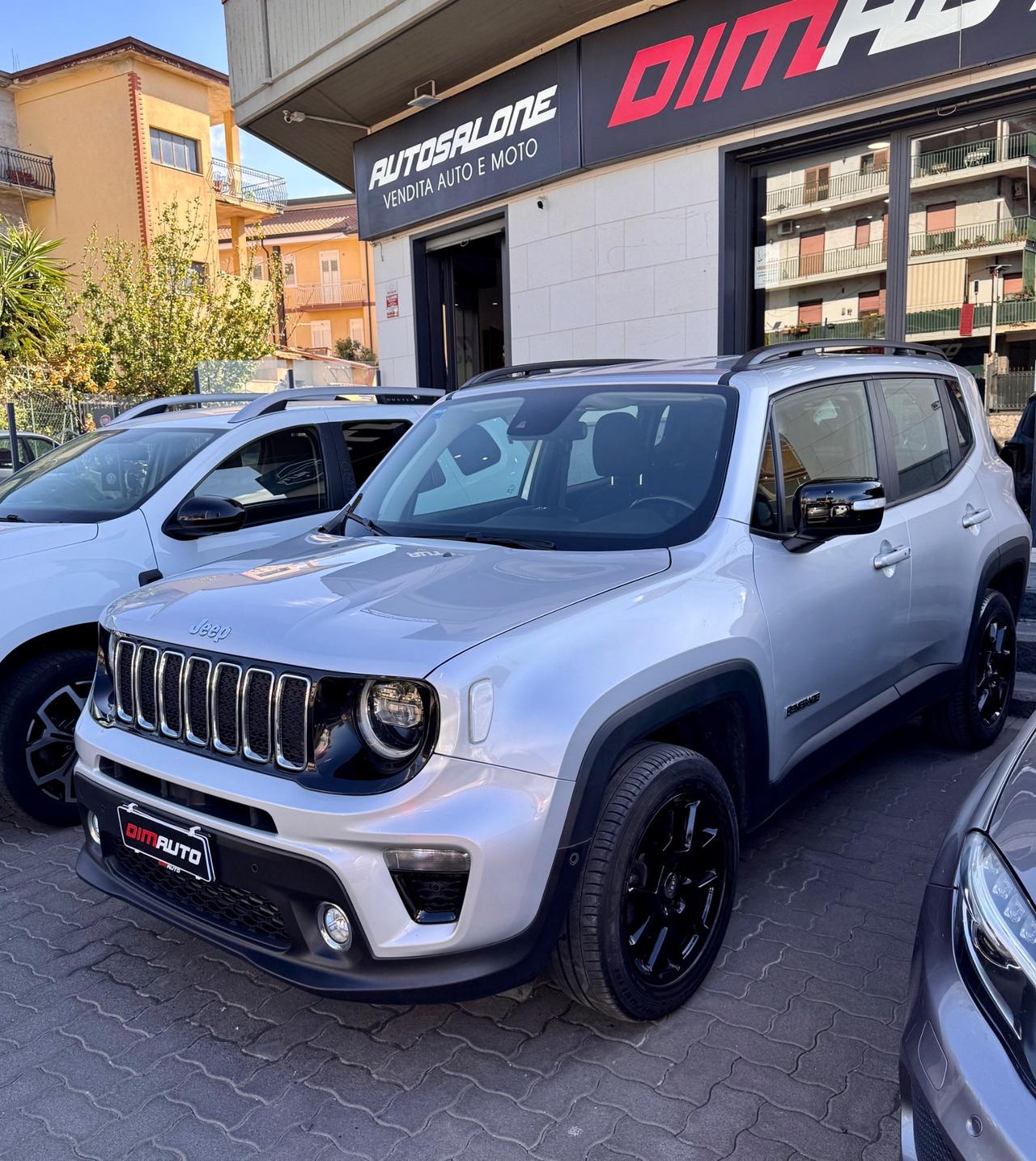 Jeep Renegade 2.0 Mjt 140CV 4WD Active Drive Low Limited