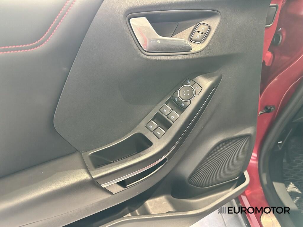 Ford Puma 1.0 EcoBoost ST-Line X