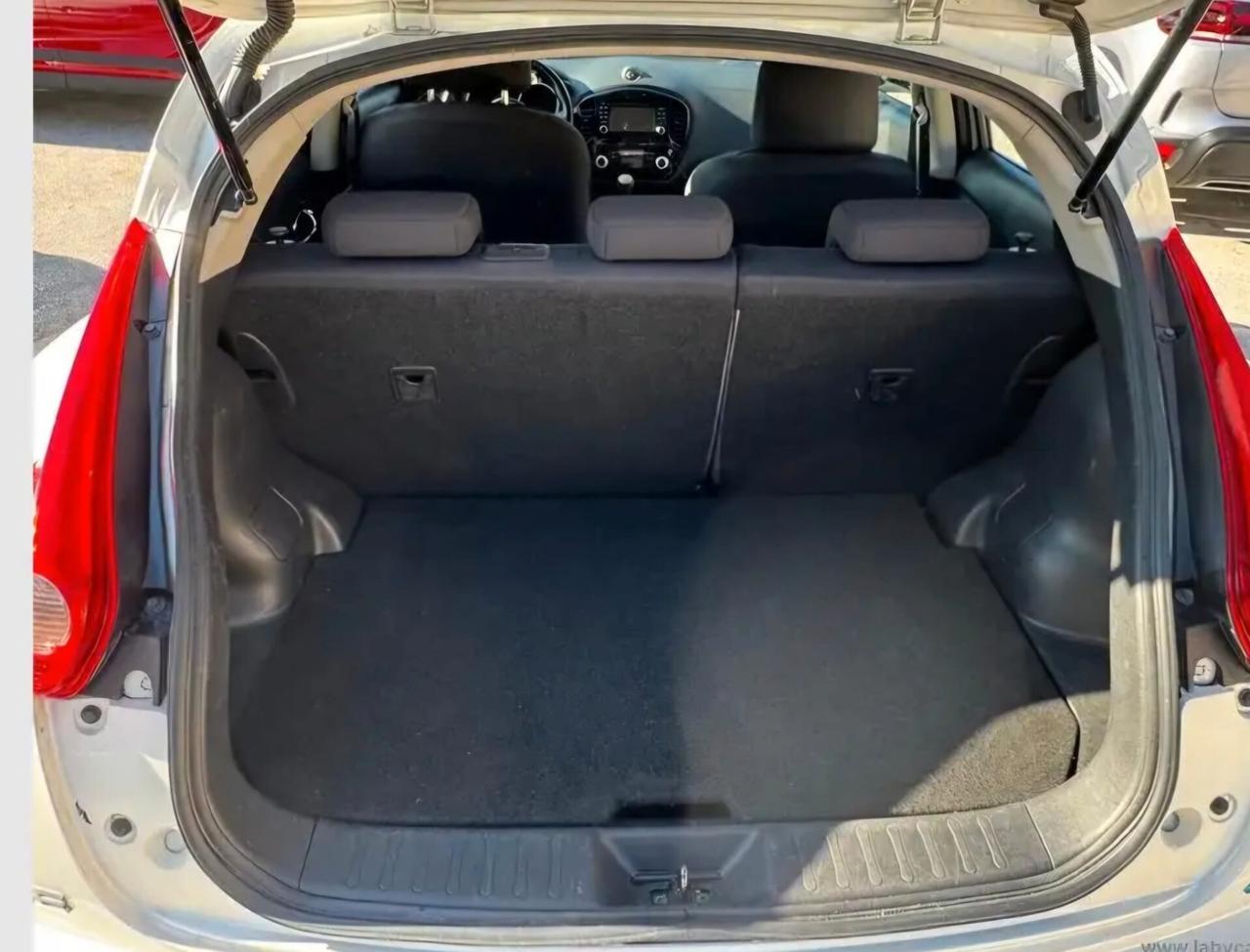 Nissan Juke 1.5 dCi Tekna