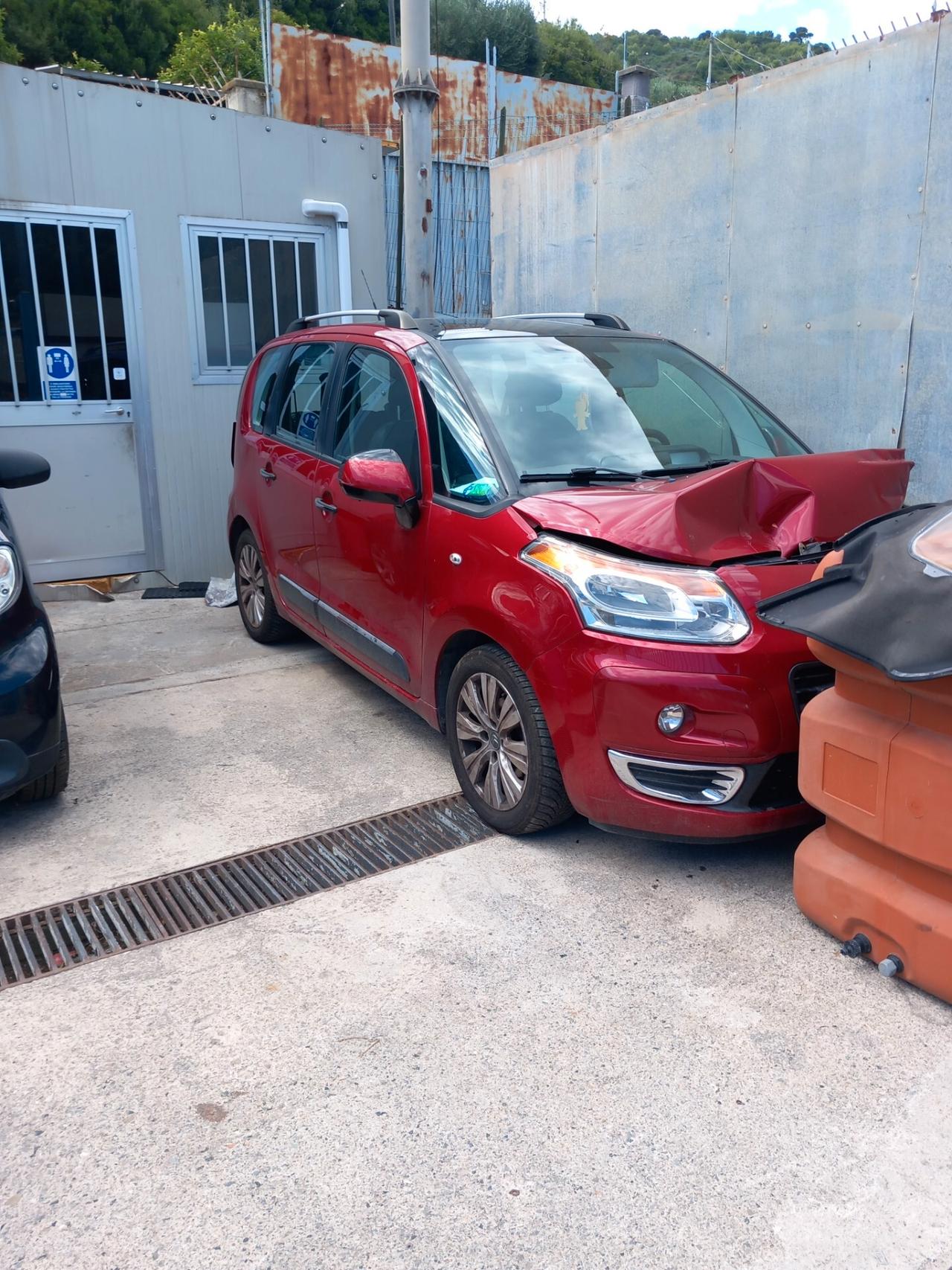 Citroen C3 Picasso 1.6 HDi 90 Attraction