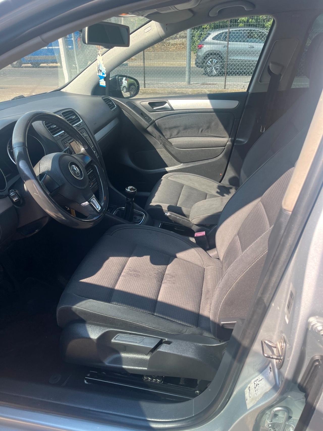 Volkswagen Golf Plus 1.6 TDI DPF Comfortline