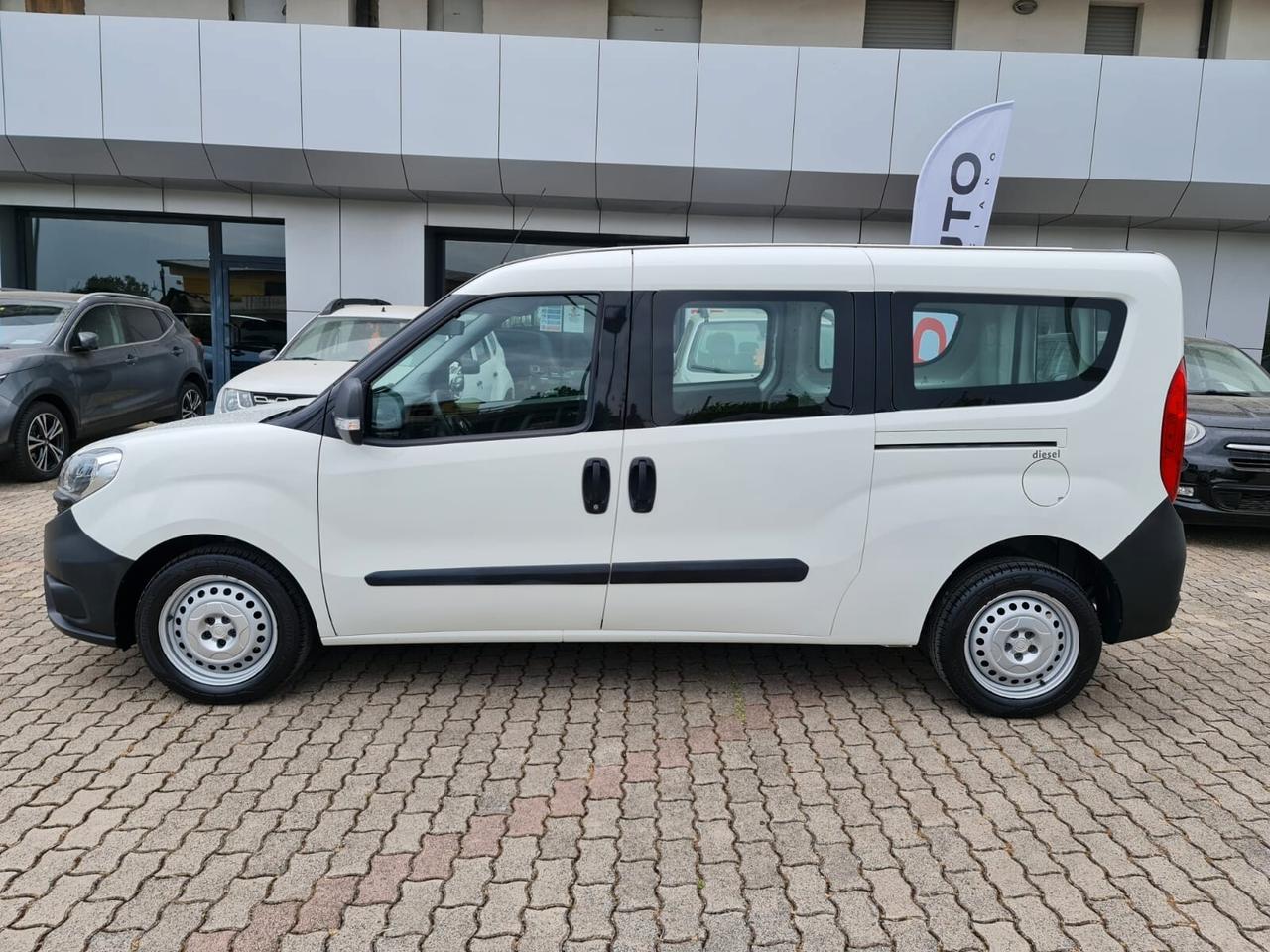 Fiat Doblo Doblò 1.3 MJT PL-TN Cargo Maxi Lamierato