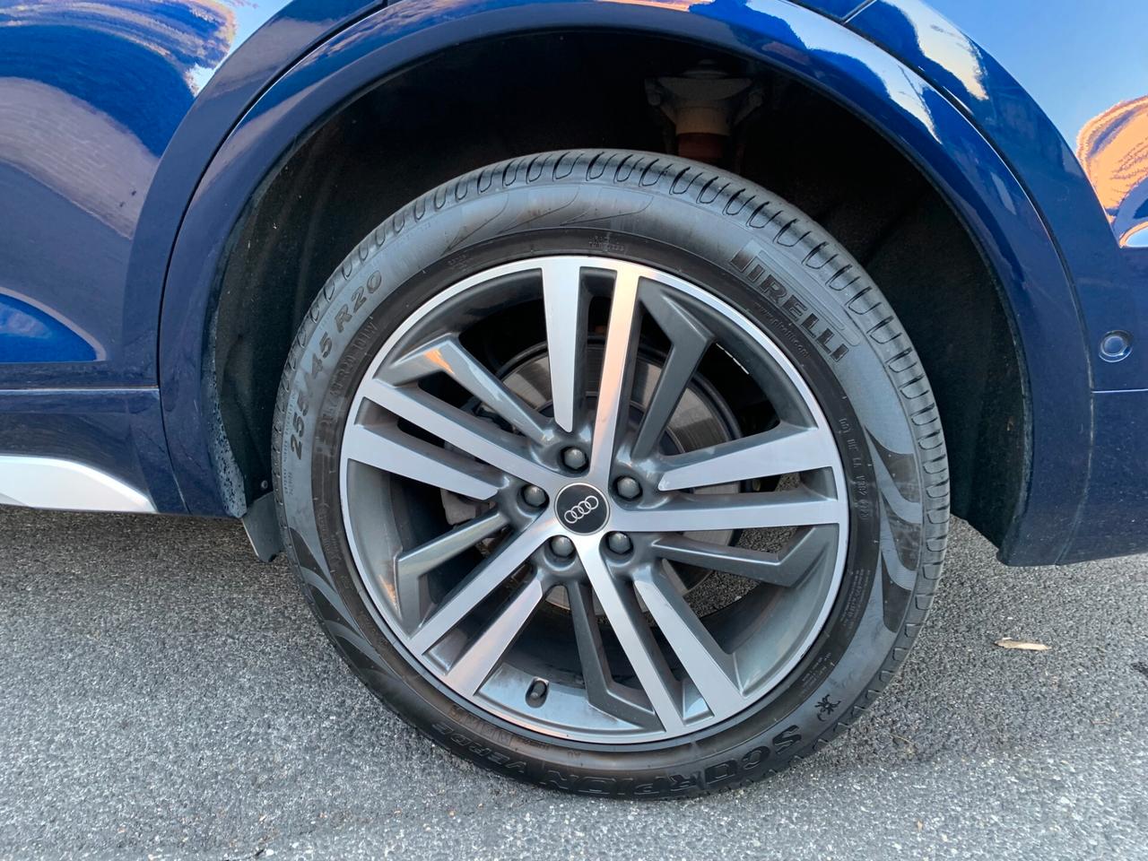 Audi Q5 SPB 55 TFSI S-LINE AUTOMATICA S-T KM45900