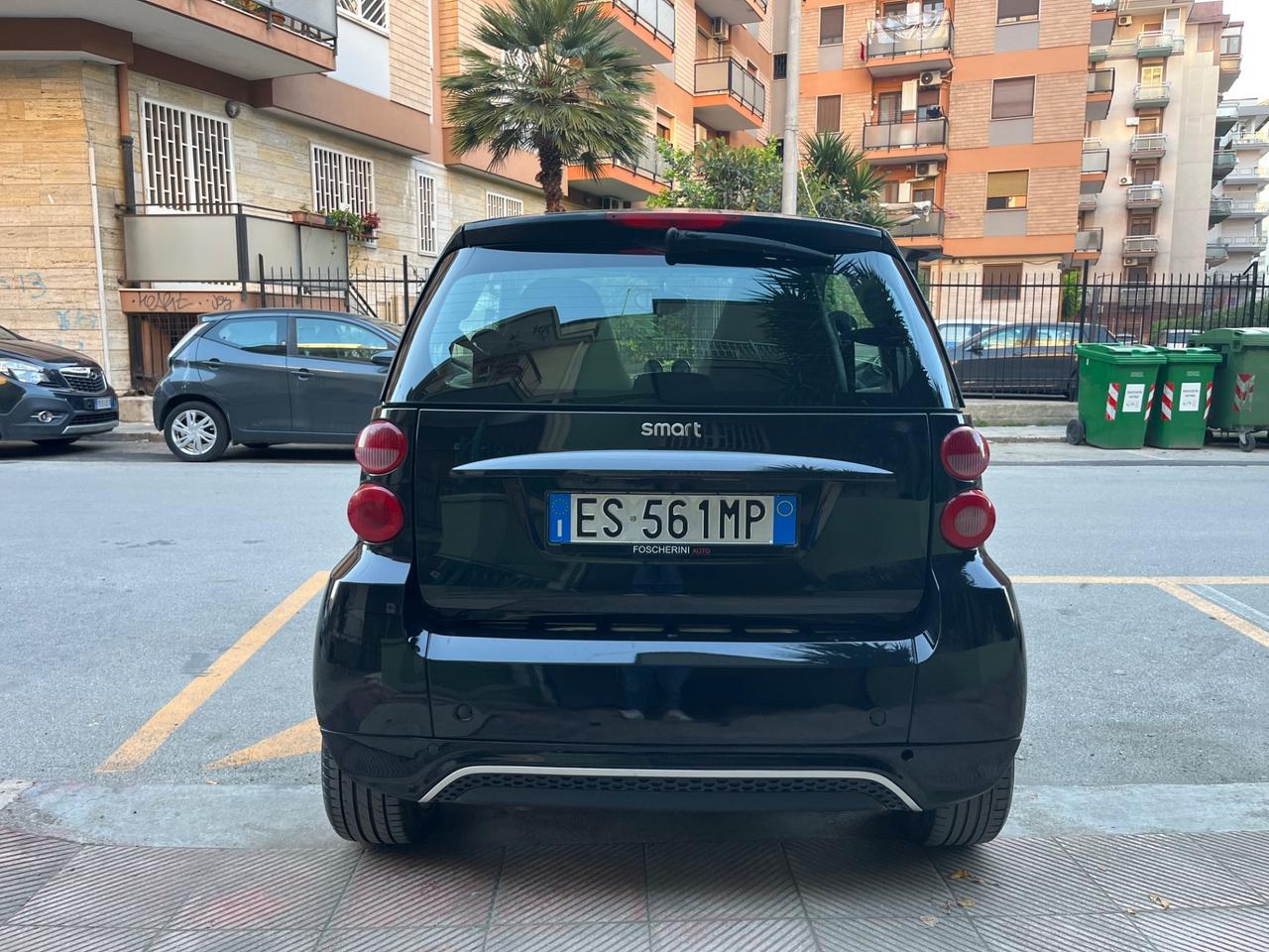 Smart ForTwo 800 40 kW coupé passion diesel