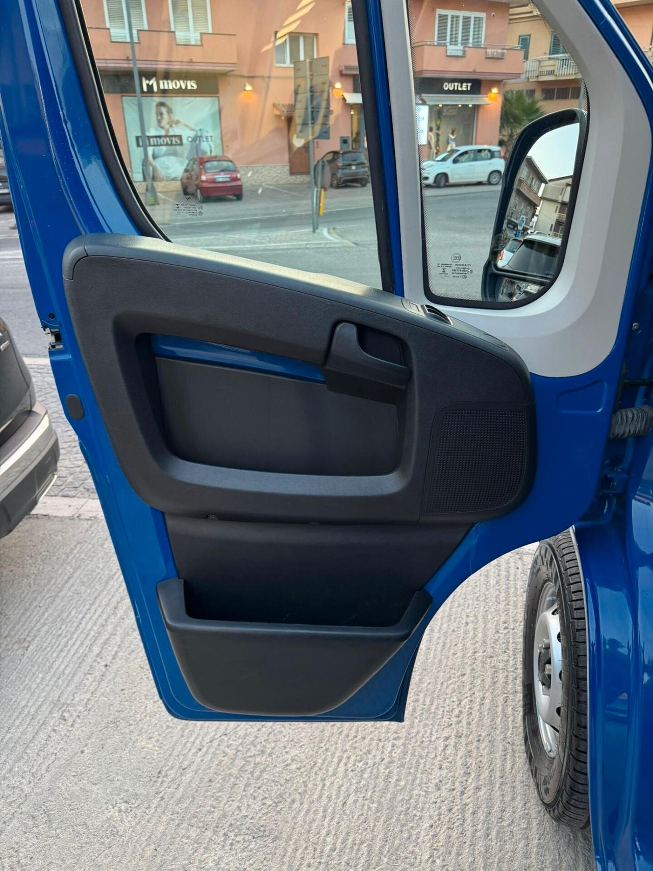 FIAT DUCATO 2.3 MJT 140 CV L2 H2