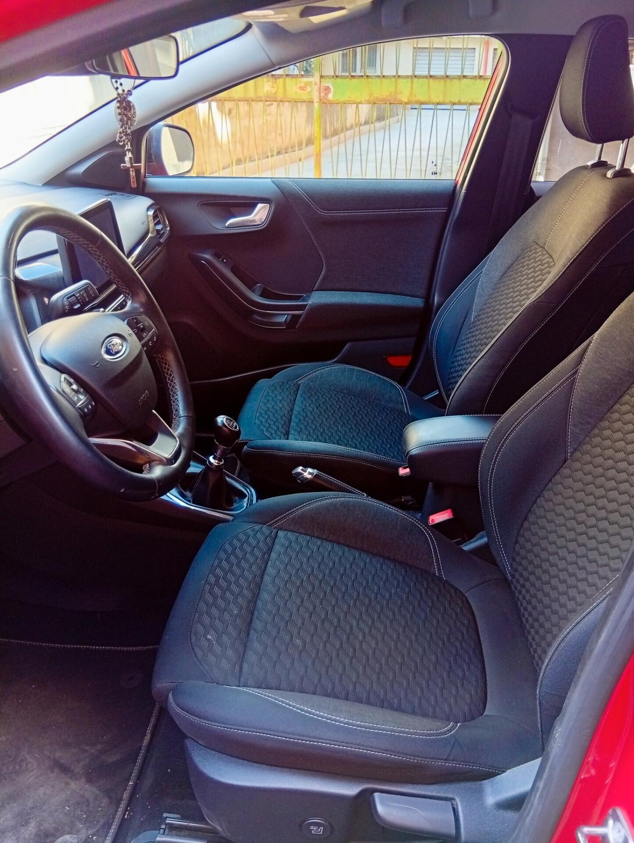 Ford Puma 1.0 EcoBoost Hybrid 125 CV S&S ST-Line X