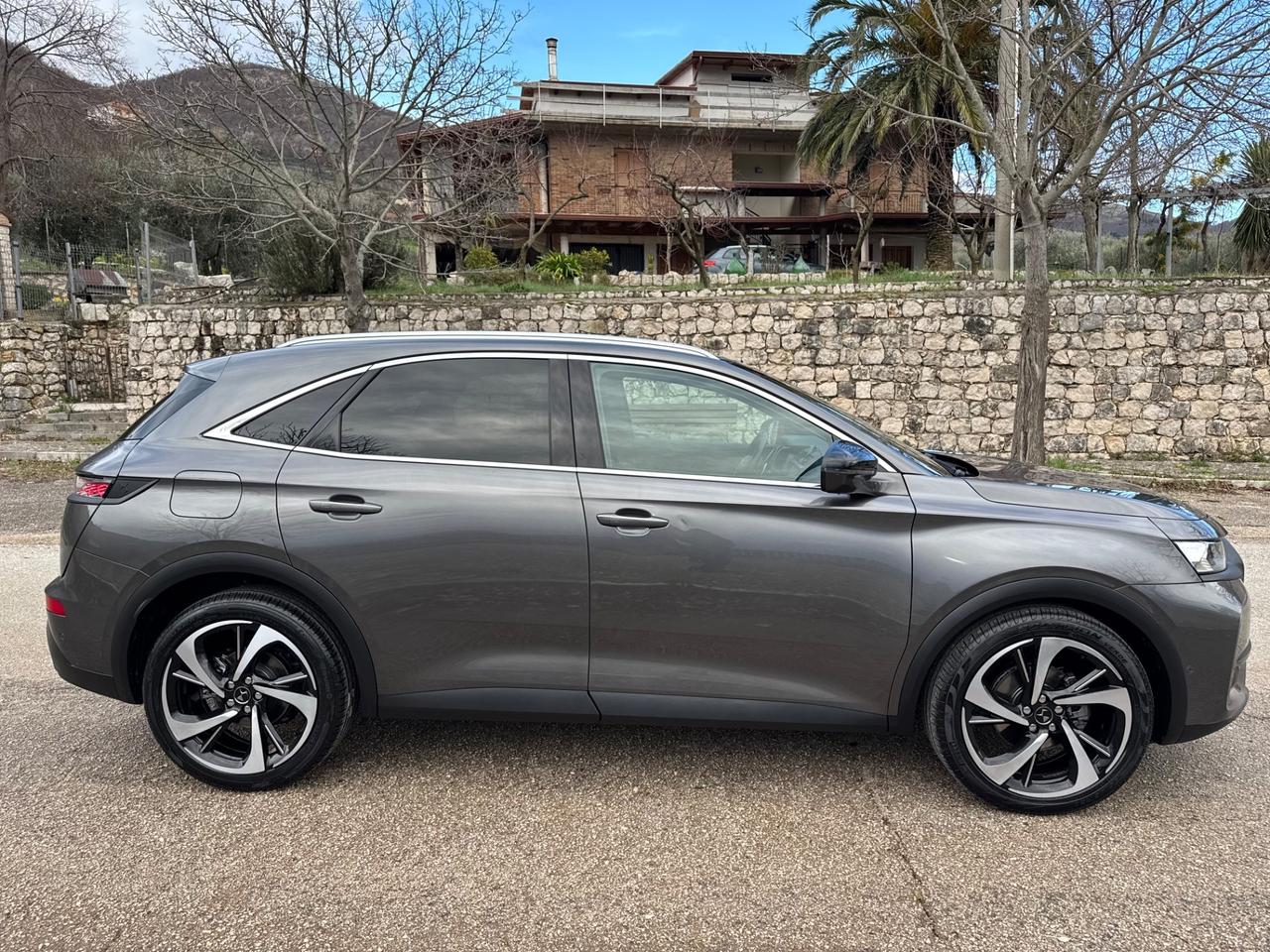 Ds 7 Crossback BlueHDi 180 aut. Rivoli