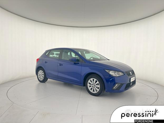 SEAT Ibiza 1.0 tgi Business 90cv my19