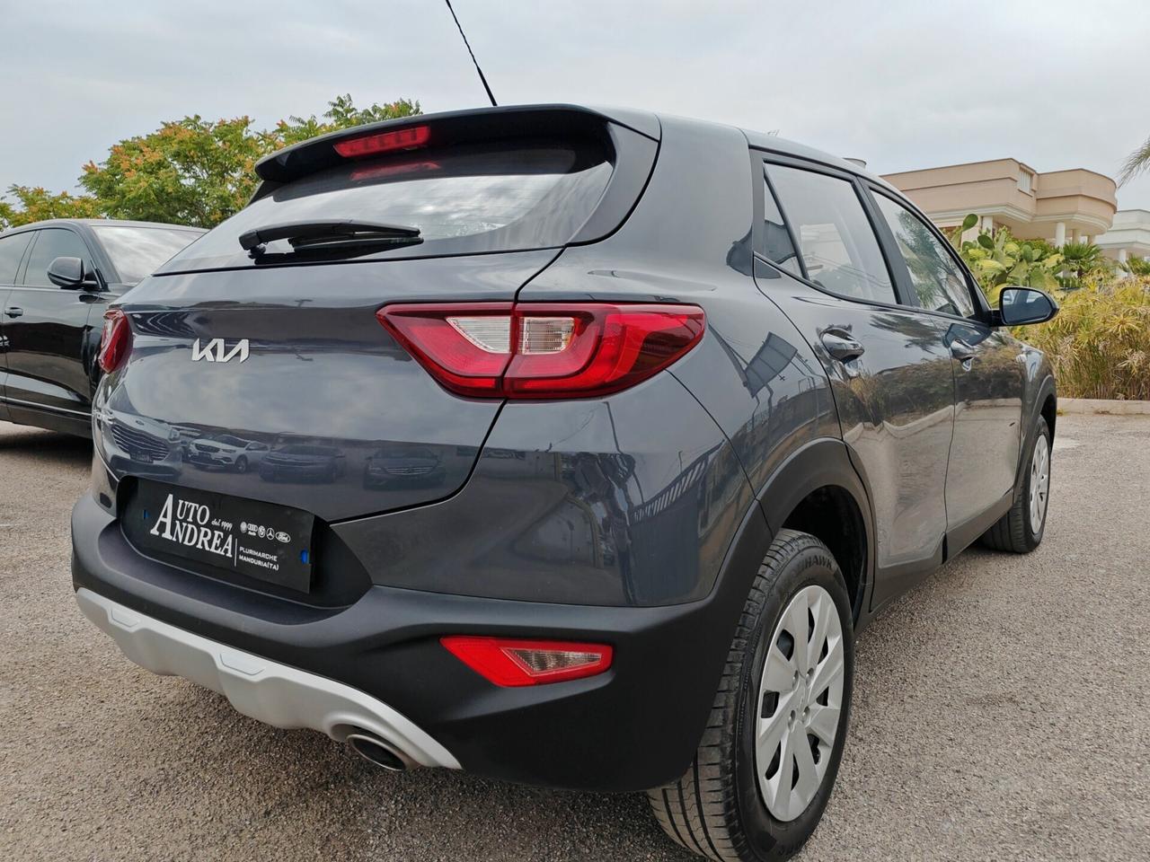Kia Stonic 1.2 DPI Urban Navig Cruise 2022