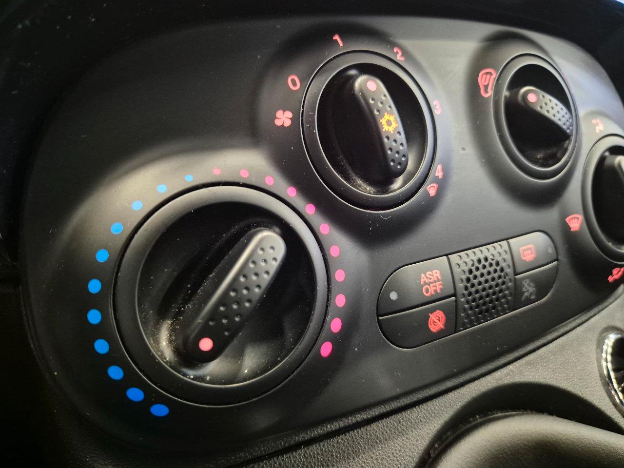 Fiat 500 1.0 hybrid Club 70cv - NEOATENTATI - PREZZO REALE !!