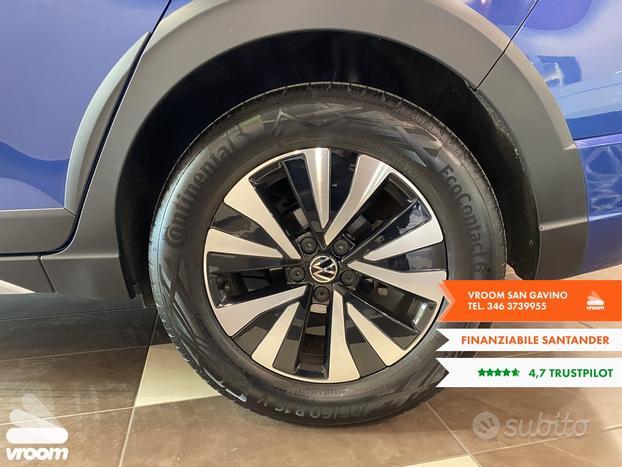 VOLKSWAGEN Taigo Taigo 1.0 TSI 110 CV DSG Life