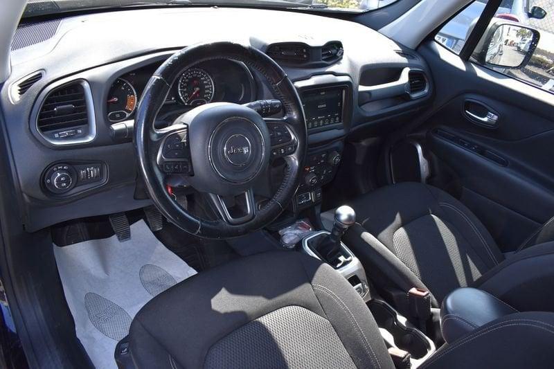 Jeep Renegade 1.6 MJet 120cv Limited
