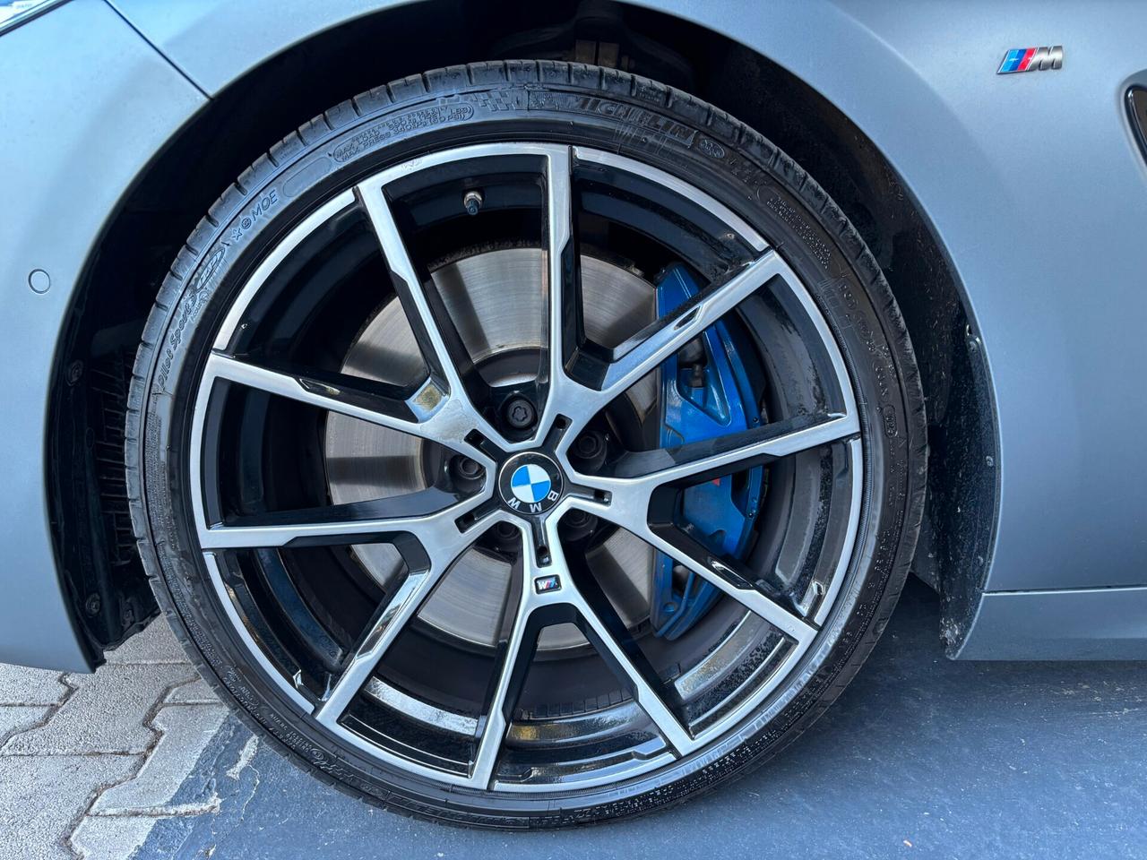 Bmw 850 M850i xDrive Coupé