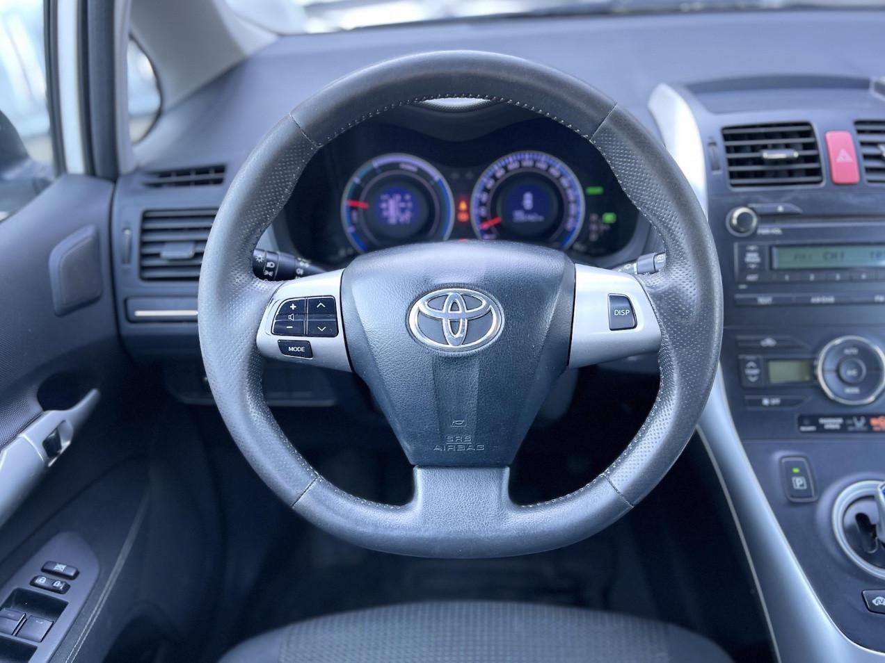 Toyota Auris 5 Porte 1.8 Hybrid 99CV E5 Neo - 2012