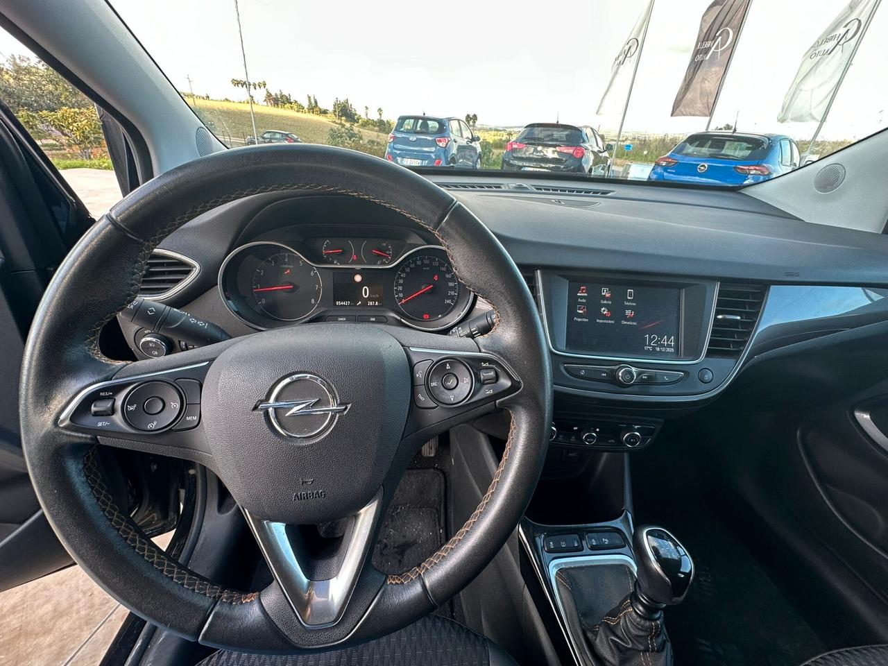 Opel Crossland X 1.5 CDTI 102 CV Innovation