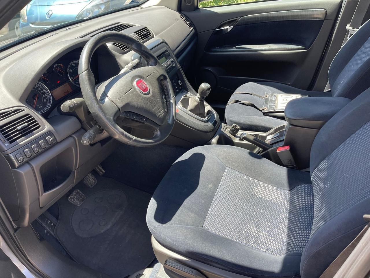 Fiat Croma 1.9 Multijet Dynamic