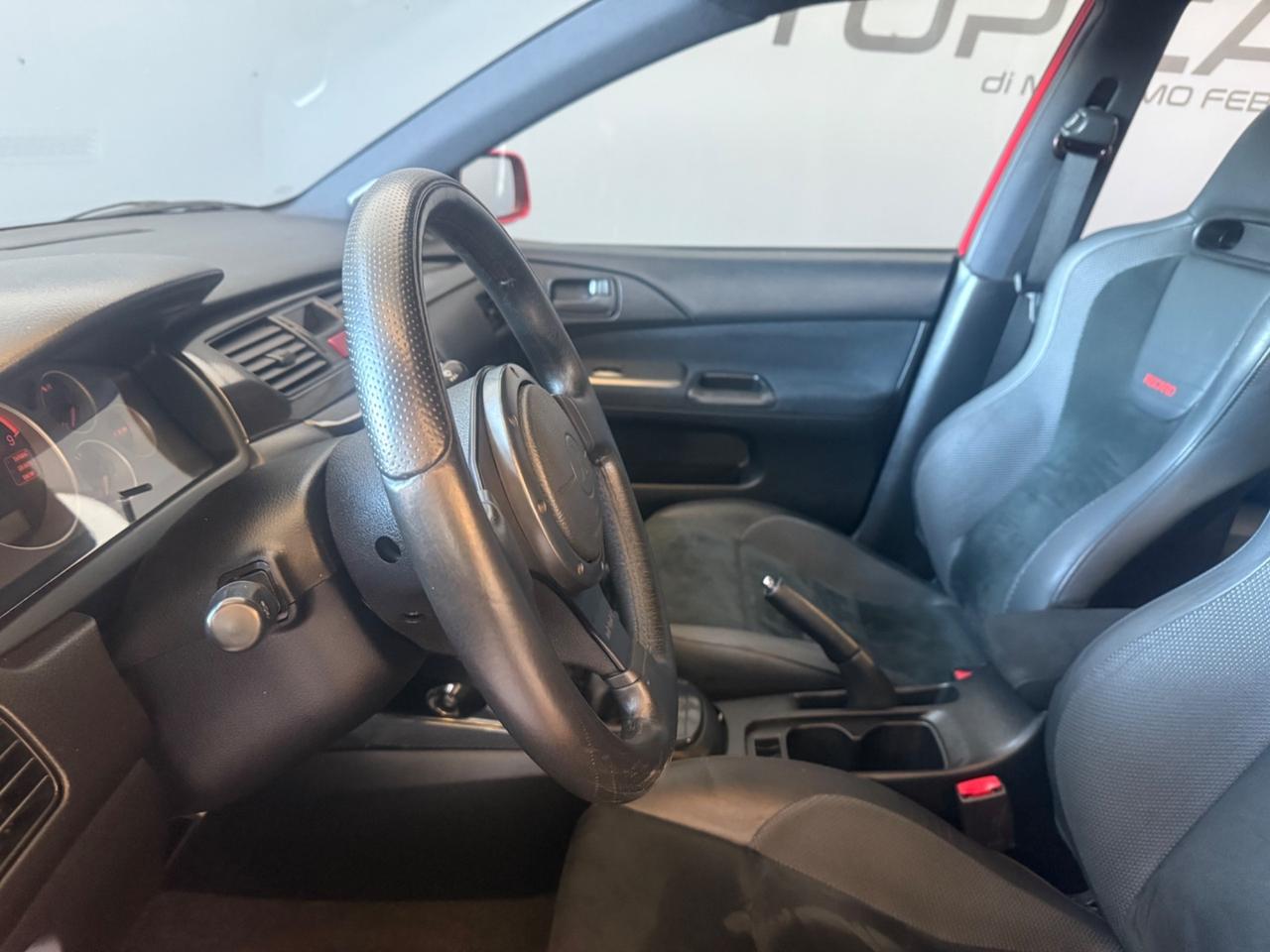 Mitsubishi Lancer 2.0 16V 4p. 4WD Evolution IX GSR