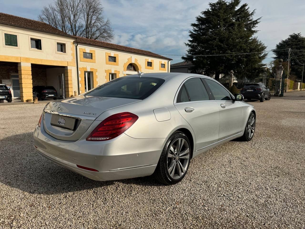 Mercedes-benz S 280 S 350 d 4Matic Premium