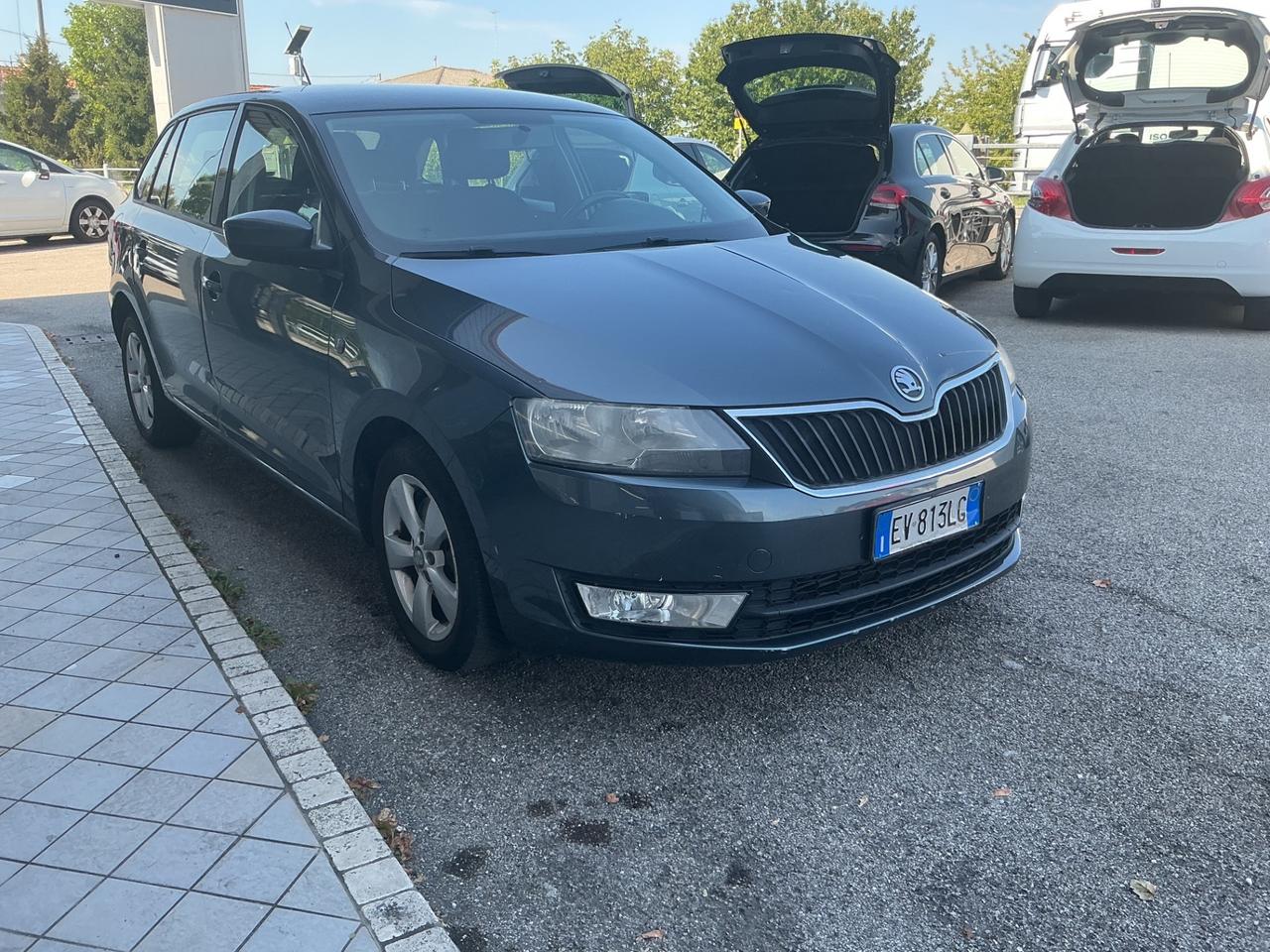 Skoda Rapid 1.6 Diesel Neopatentati