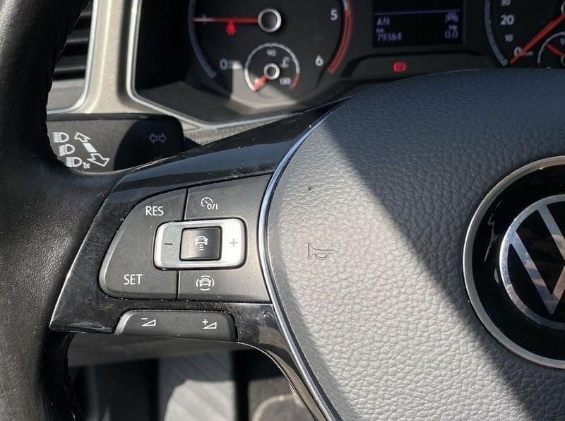 Volkswagen T-Roc Business 2.0 TDI 116CV