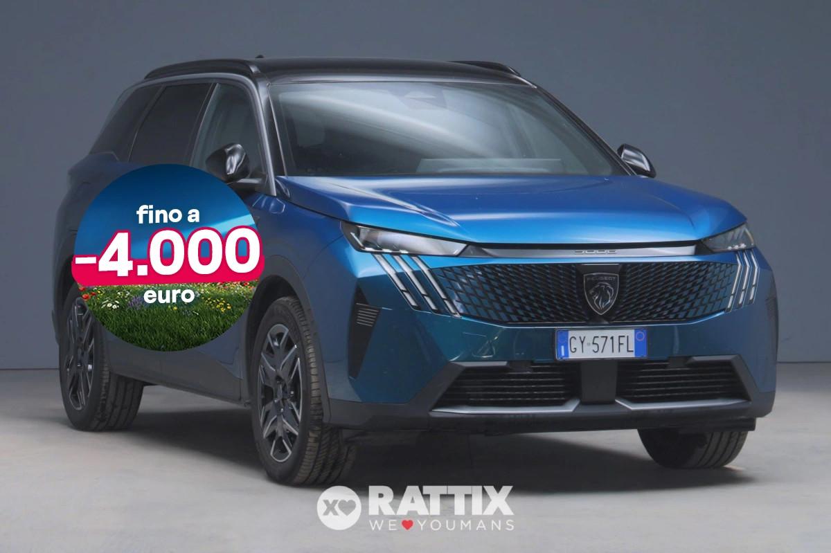 Peugeot 5008 1.2 Hybrid 145CV GT e-DCS6 7p.ti