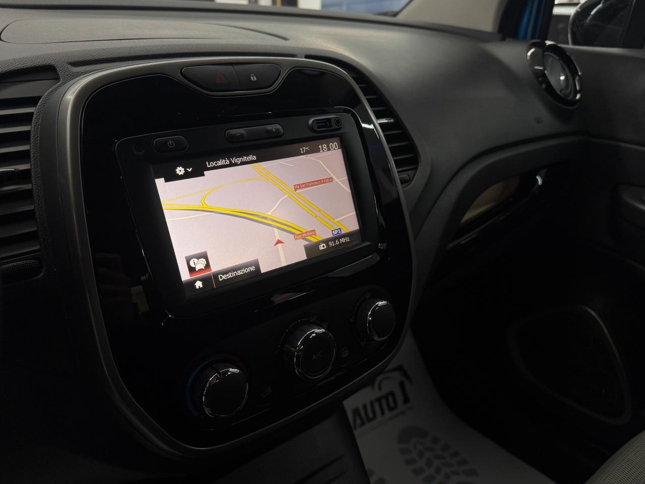 Renault Captur dCi 90CV Energy Intens