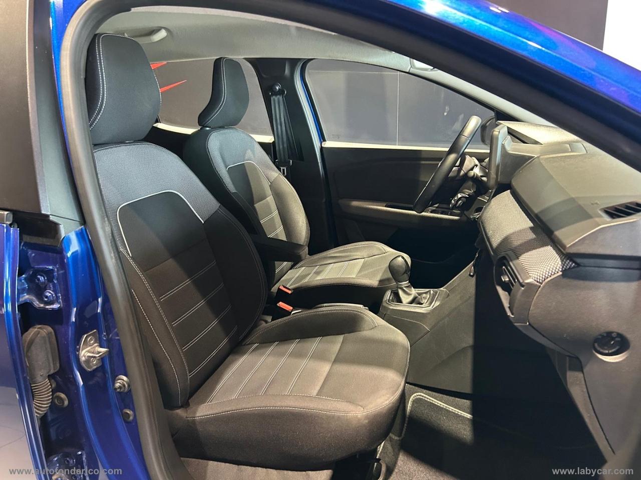 DACIA Sandero Streetway 1.0 TCe 90CV CVT Expr.