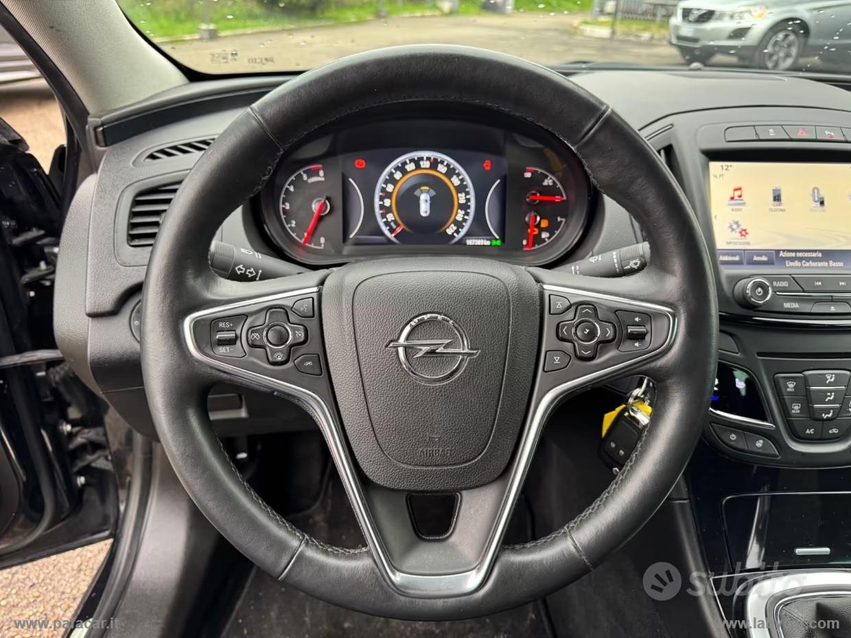 OPEL Insignia 2.0 CDTI 163 CV S&S 4p. Cosmo Business
