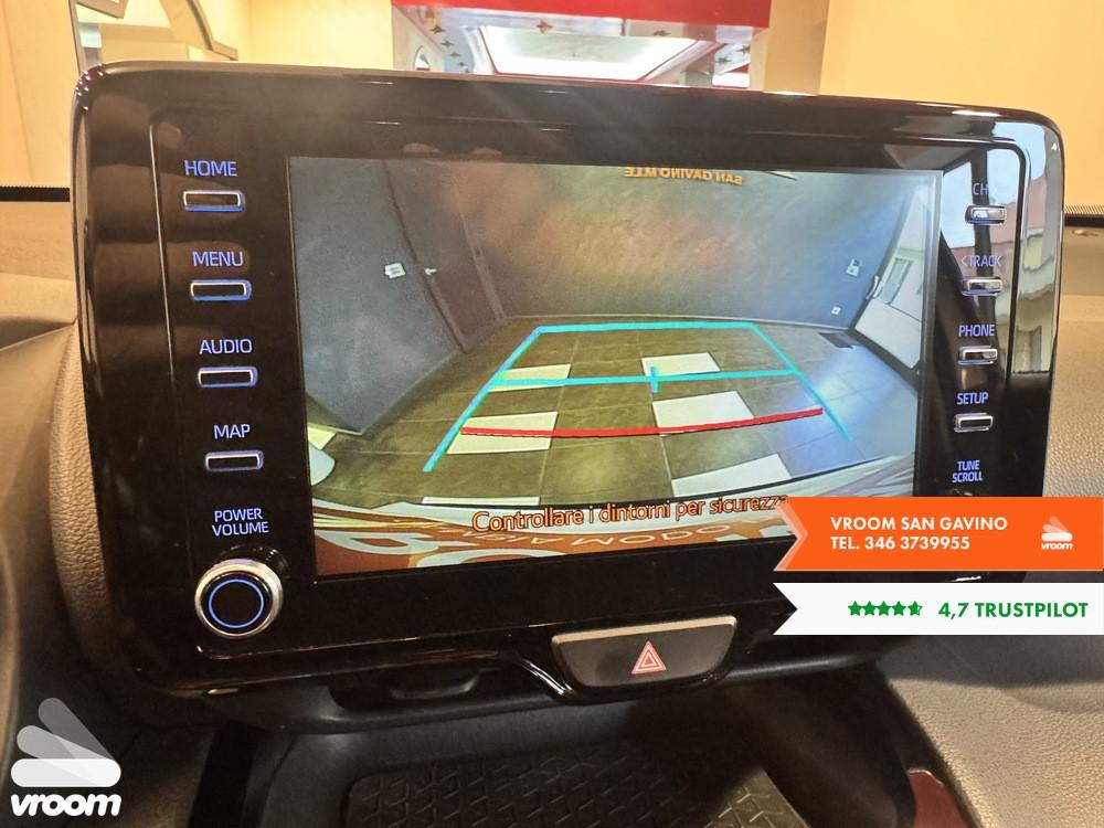 TOYOTA Yaris Cross Yaris Cross 1.5 Hybrid 5p. E...
