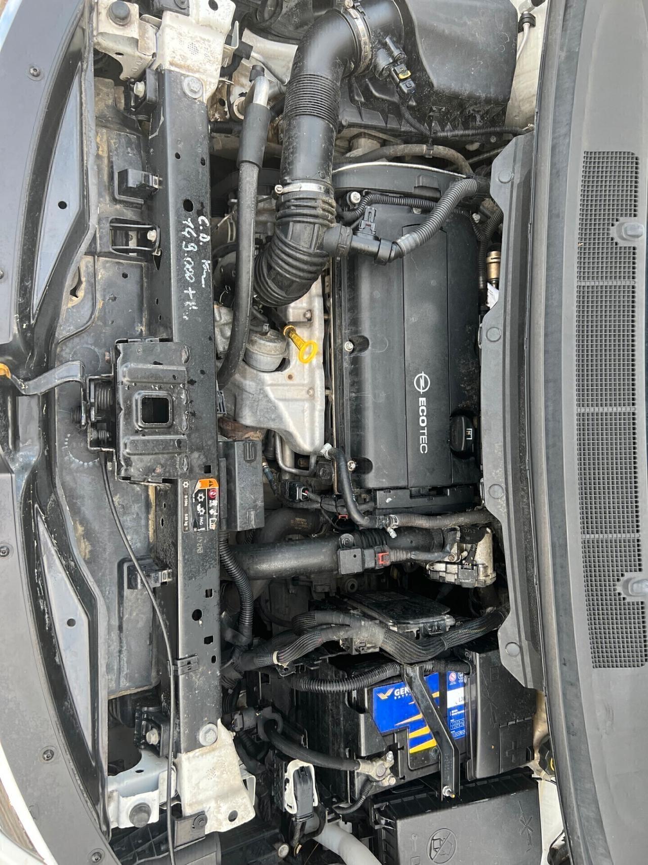 Opel Zafira - 7 POSTI