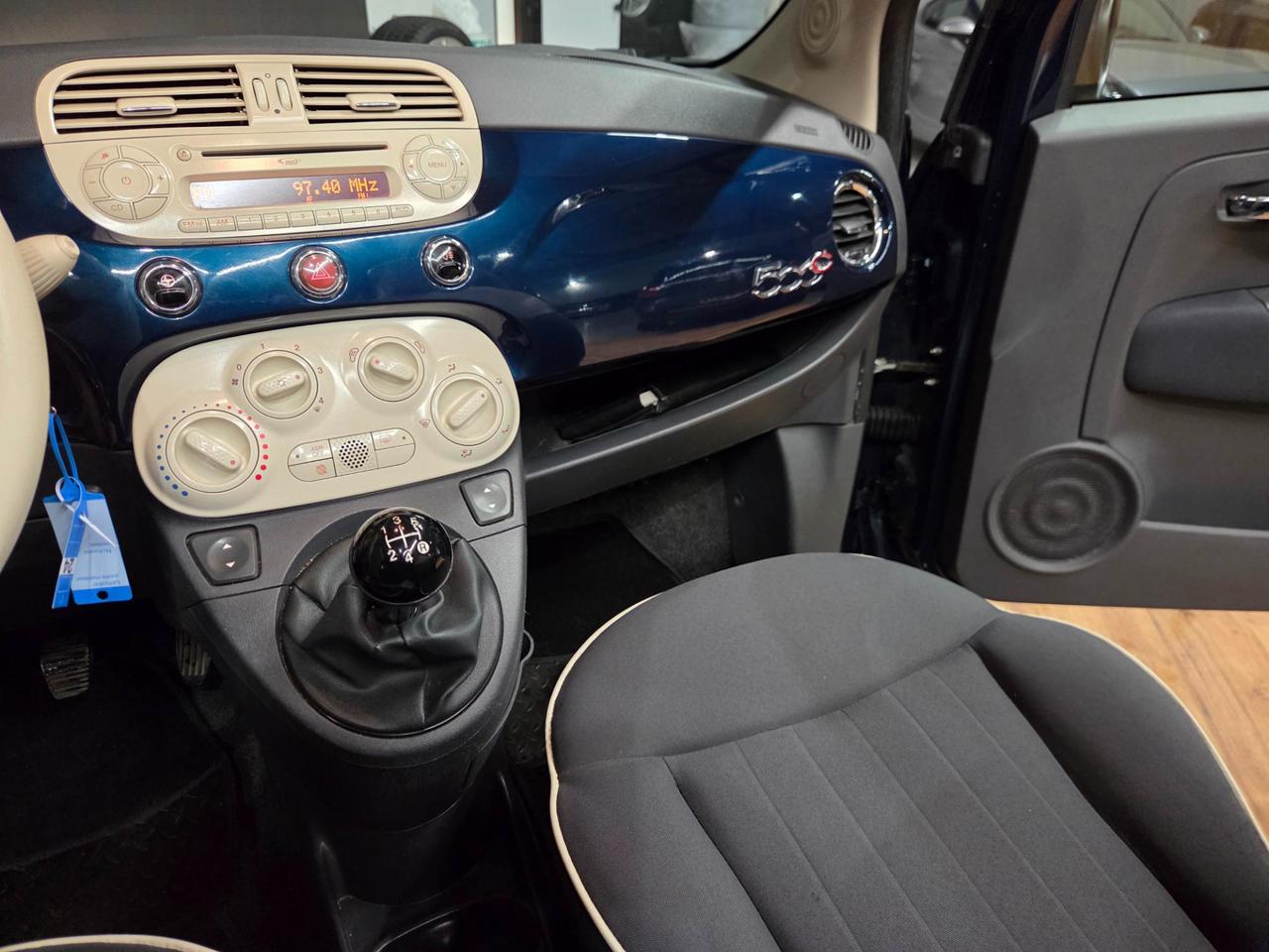 Fiat 500 C 1.3 mjt 16v GQ 95cv