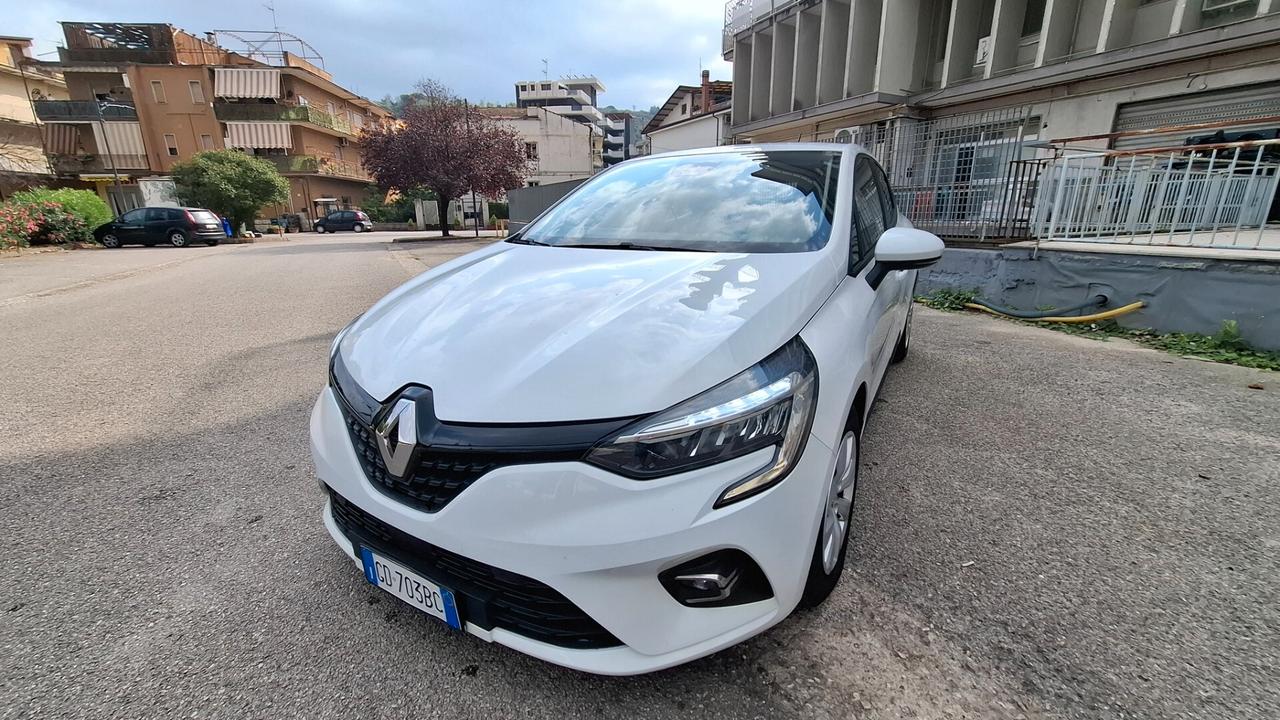 Renault Clio TCe 12V 100 CV GPL 5 porte Business