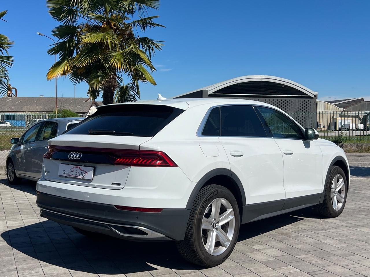 Audi Q8 50 TDI 286 CV quattro tiptronic Sport