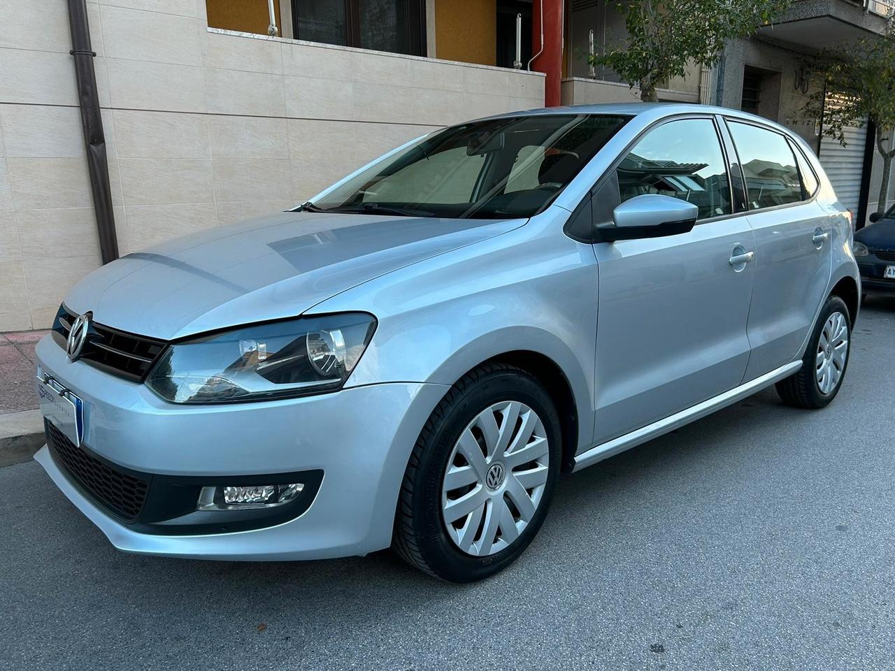 Volkswagen Polo 1.6 BiFuel 12/2011