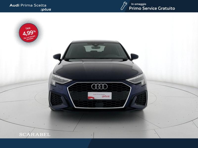 Audi A3 sportback 35 2.0 tdi s line edition s-tronic