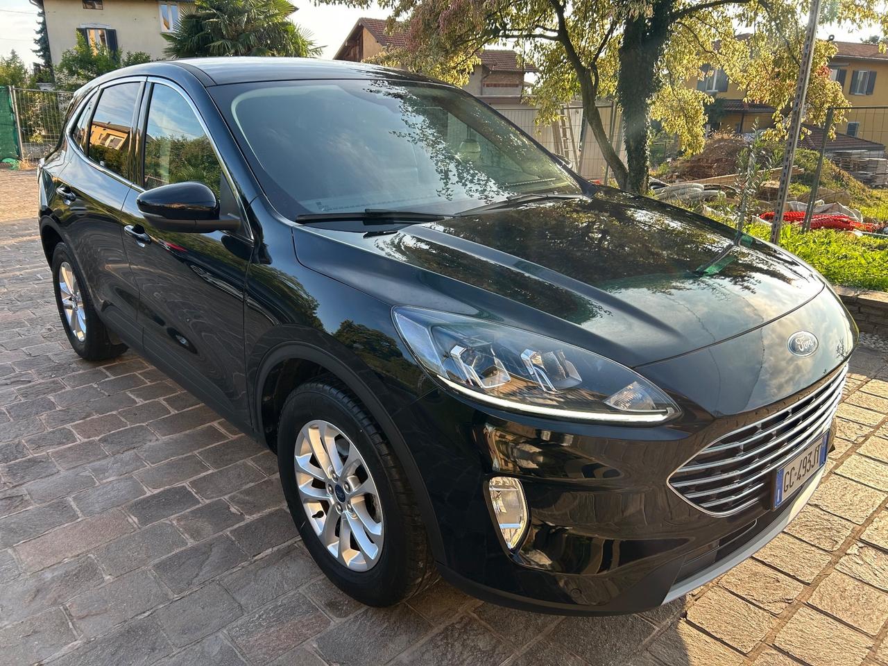 Ford Kuga 1.5 EcoBlue 120 CV automatico